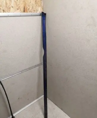 Tesla Model S Other sill/pillar trim element 101221700