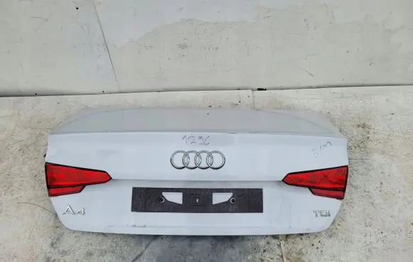 Audi A4 S4 B9 Tailgate/trunk/boot lid