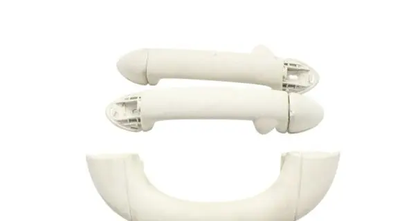 Mini Cooper Countryman R60 A set of handles for the ceiling 