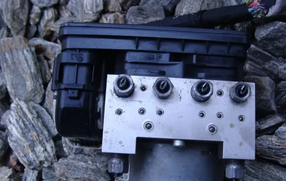 Peugeot 2008 I ABS Pump 9829234580 10022014554 001110022014