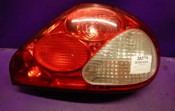 Jaguar X-Type Rear/tail lights