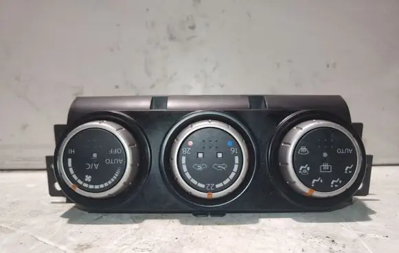 Nissan X-Trail T31 Climate control unit 27500JG700
