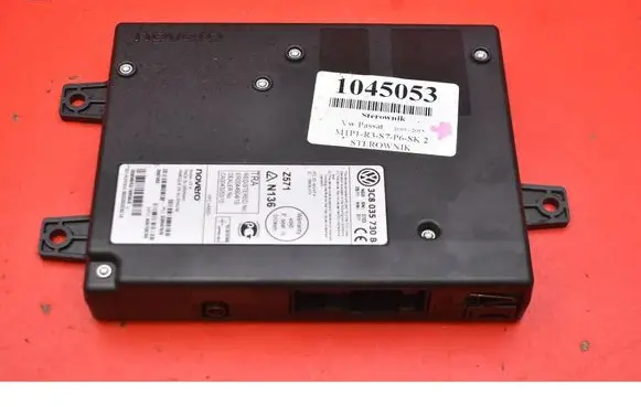 Volkswagen PASSAT CC Engine control unit/module ECU 3C8035730B