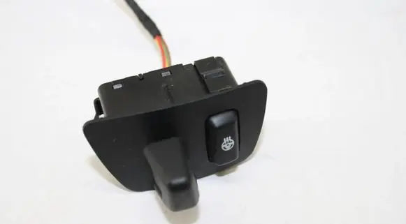 BMW 7 G11 G12 Steering wheel adjustment switch 9365878