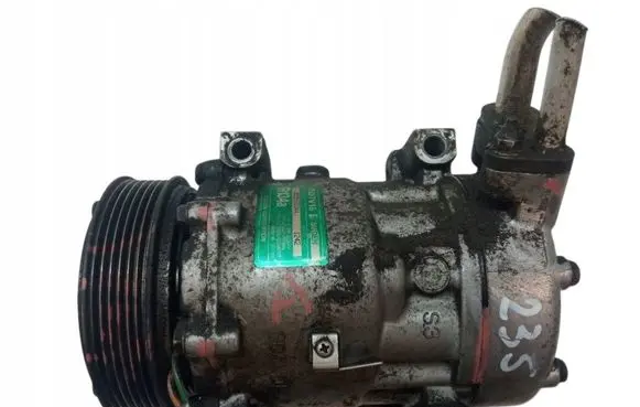 Citroen C5 Air conditioning (A/C) compressor (pump) SD7V16