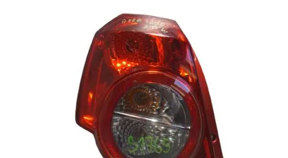 Toyota Avensis T250 Rear/tail lights