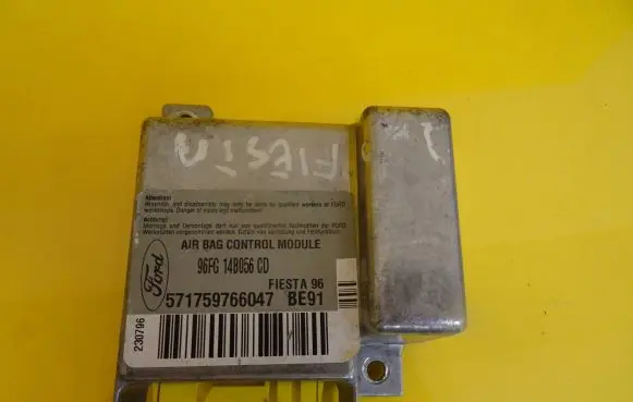 Ford Fiesta Airbag control unit/module 96FG14B056CD