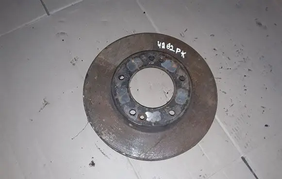 KIA Sorento Front brake disc NOCODE