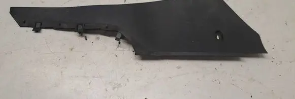Volkswagen Jetta V Centre console side trim front 1K1863045C