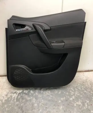 Opel Meriva B Rear door card panel trim 06892A33BILI 06892A33 13475285