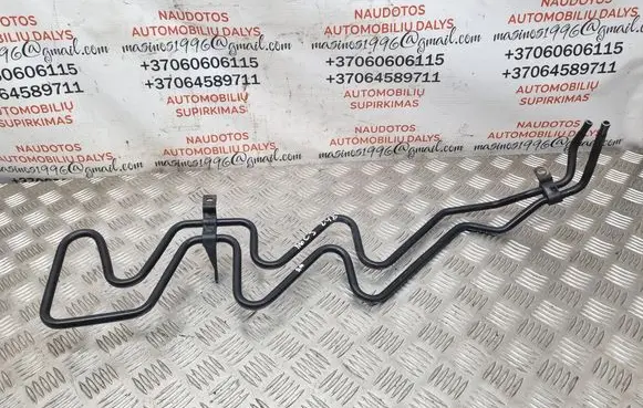 Audi A6 S6 C5 4B Power steering radiator 4B0422885K