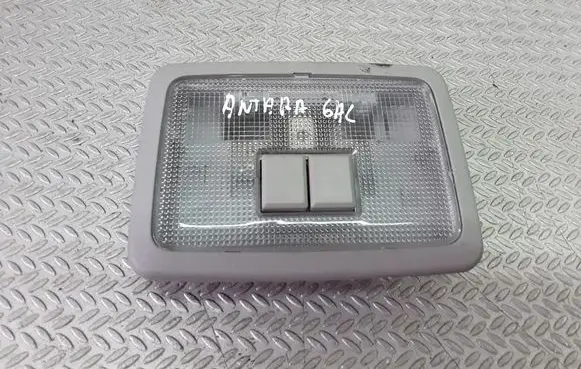 Opel Antara Rear seat light