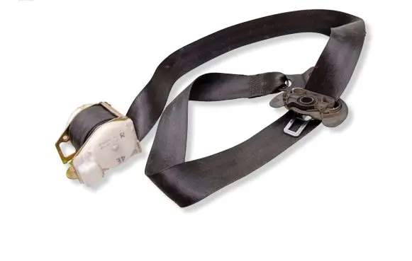 Volkswagen Touran I Front seatbelt 1T1857705A