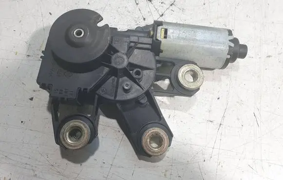 Porsche Cayenne (9PA) Rear window wiper motor 404761 7L0955712A