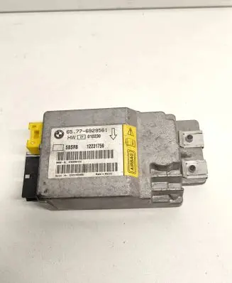BMW 7 E65 E66 Airbag control unit/module 6929561 12231759