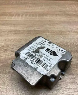 Opel Astra G Airbag control unit/module 09174004 5WK42876