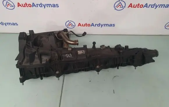 BMW 5 F10 F11 Intake manifold 7800088 11617800088 11618511363