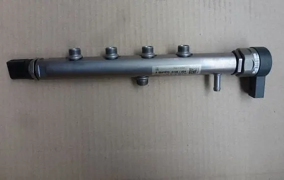 Fuel main line pipe