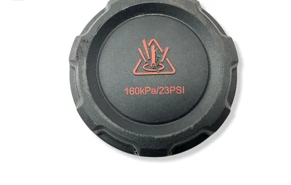 Volkswagen ID.4 Coolant expansion tank/reservoir cap 2Q0121321A