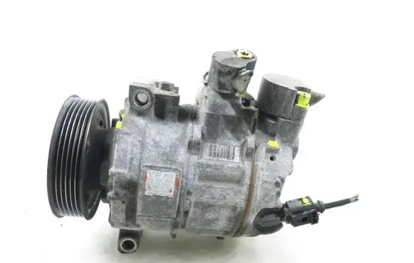 Volkswagen Touran I Air conditioning (A/C) compressor (pump) 4472209353 1K0820803J