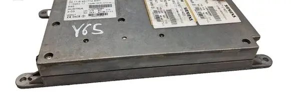 Phone control unit/module