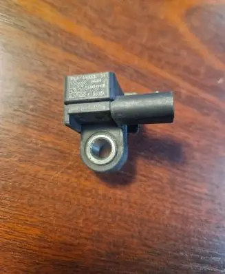 Land Rover Range Rover Evoque L538 Airbag deployment crash/impact sensor DDJ8A