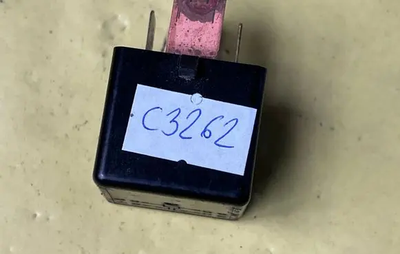 Mazda 6 Other relay RF5C18651 G75SH