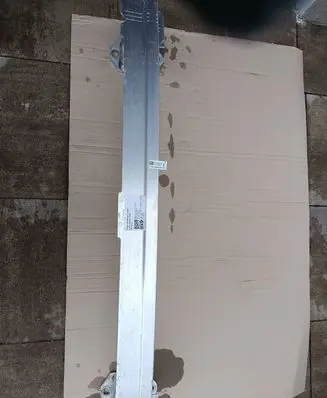 Rear beam