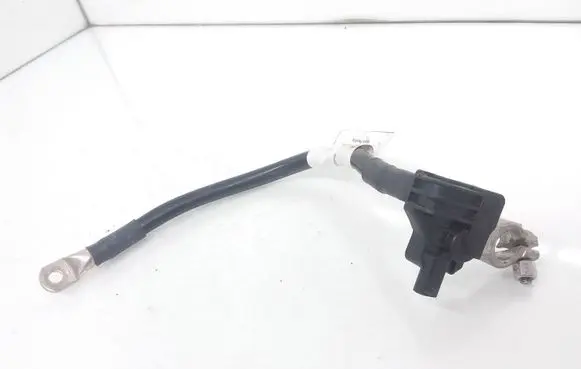 Audi A6 S6 C7 4G Negative earth cable (battery) 8X0915181