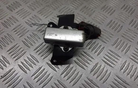 Subaru Forester SH Adblue control unit 