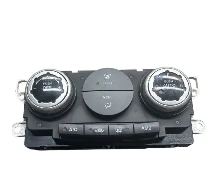 Mazda CX-7 Climate control unit K1900EH15