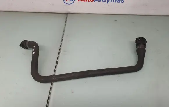 BMW 5 E60 E61 Engine coolant pipe/hose 7799749 17127799749