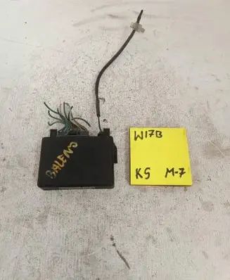 Suzuki Baleno EG Center console control module 9551060G42