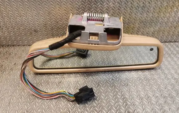 Mercedes-Benz S W220 Rear view mirror (interior)