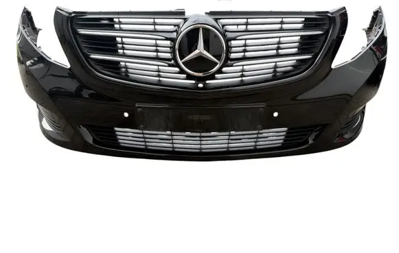 Front bumper