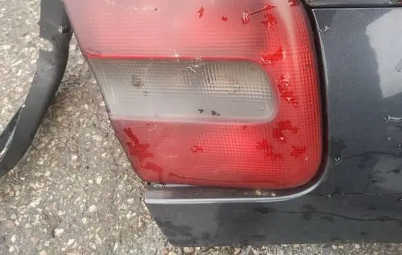 Volvo S70 V70 V70 XC Tailgate rear/tail lights