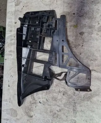 Ford Galaxy Rear bumper mounting bracket AM2117E851