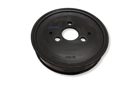 Volkswagen Touareg I Power steering pump pulley 059145255B