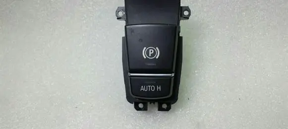 BMW 5 GT F07 Hand parking brake switch 9159997