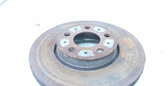 Volvo V70 Front brake disc