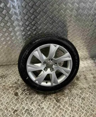 Audi A4 S4 B8 8K R17 spare wheel 8t0601025c
