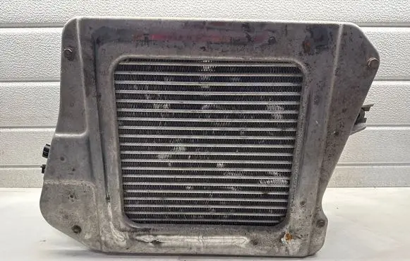 Nissan X-Trail T30 Intercooler radiator