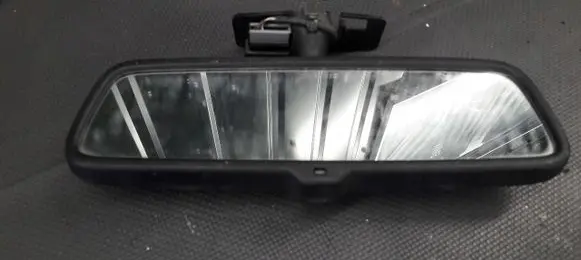 Opel Signum Rear view mirror (interior) 24438231