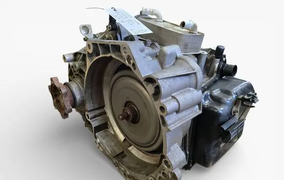 Volkswagen Caddy Automatic gearbox 02E301103J SFA