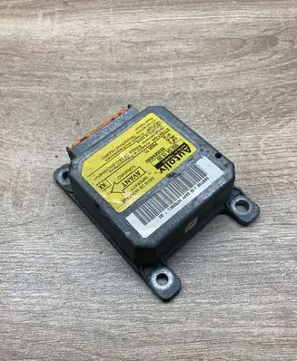 Peugeot 206 Airbag control unit/module 9636894080 550541500