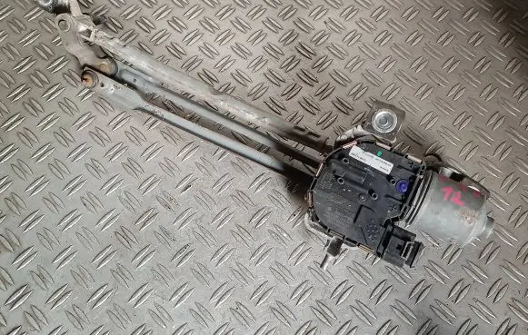 Volvo V40 Front wiper linkage and motor 31276049 3397021424 1397220627
