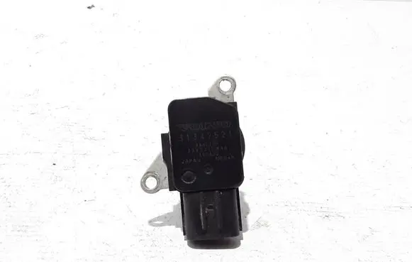 Mass air flow meter