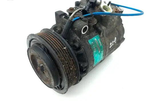 Saab 9-5 Air conditioning (A/C) compressor (pump) 0946508404