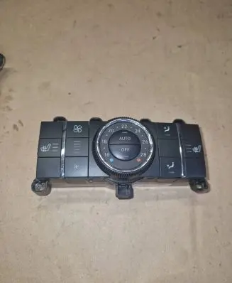 Mercedes-Benz GL X164 Climate control unit A1648700289 03420861