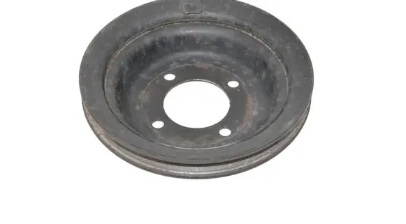 BMW 3 E36 Water pump pulley 1717637 11511717637